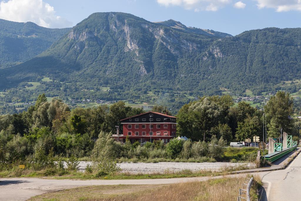 Maison De Savoie Saint-Pierre-d'Albigny Exterior photo